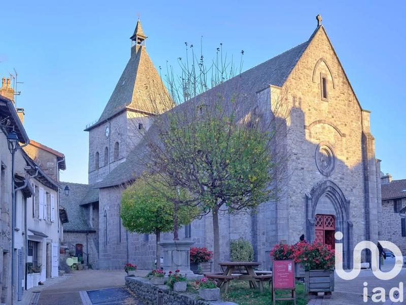 Maison de village - 95 m² - 5 pièces