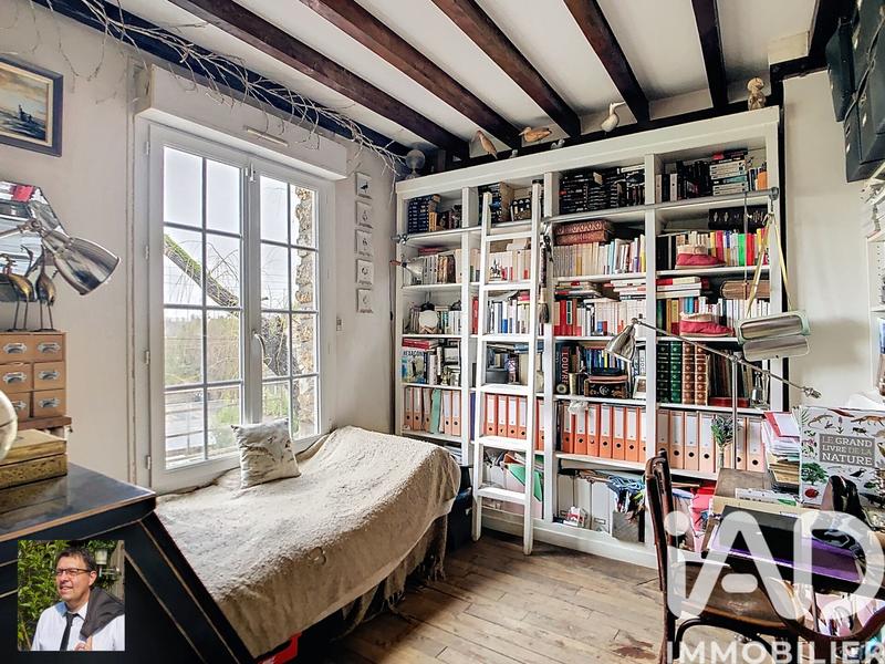 Maison - 100 m² - 5 pièces