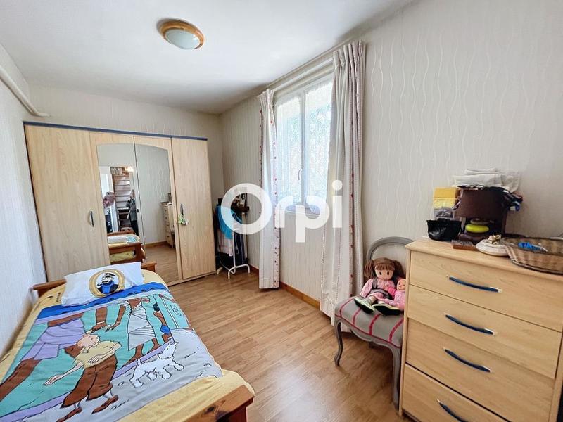 Maison - 143 m² - 6 pièces