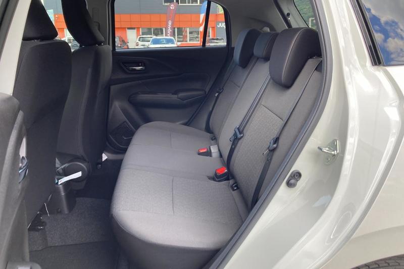 Suzuki Swift 1.2 Dualjet Hybrid Allgri