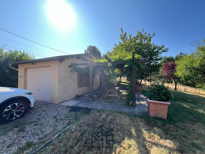 Maison - 128 m² - 4 pièces