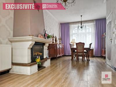 Maison - 83 m² - 5 pièces