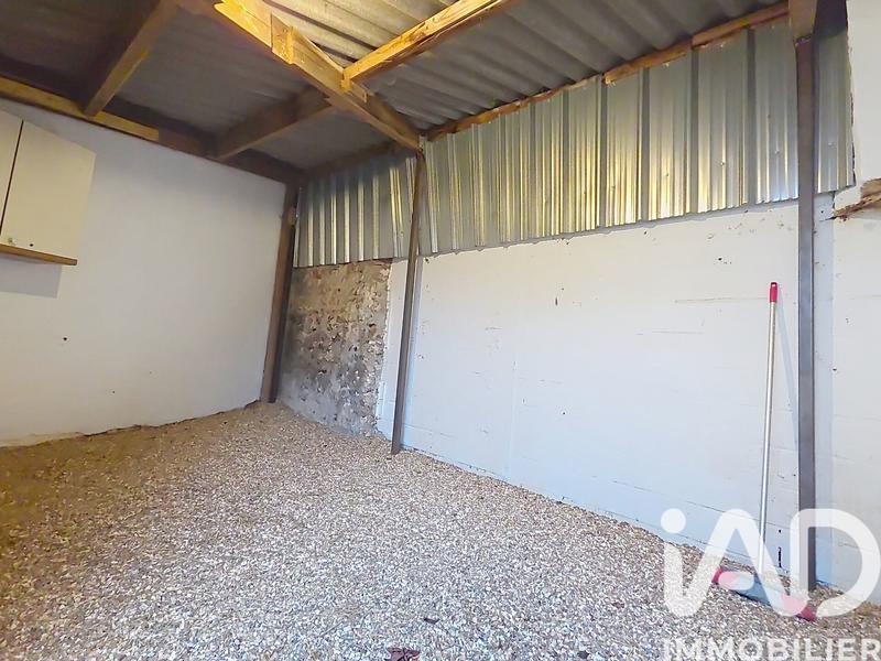 Maison de ville - 68 m² - 3 pièces