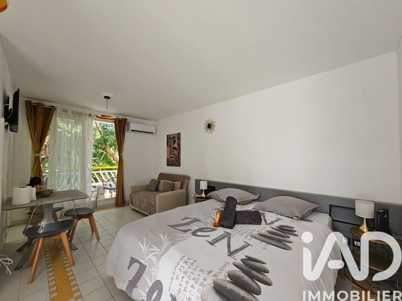 Appartement - 25 m² - 1 pièce