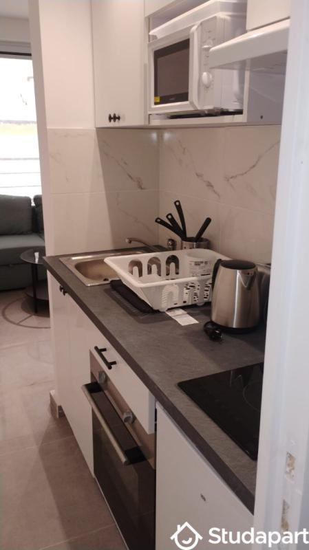 Appartement - 35 m² - 1 pièce