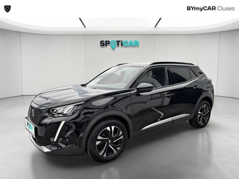 Peugeot 2008 BlueHDi 110 s&amp;S Bvm6 Allure Pack