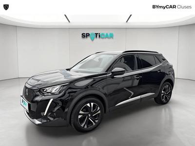 Peugeot 2008 BlueHDi 110 s&amp;S Bvm6 Allure Pack