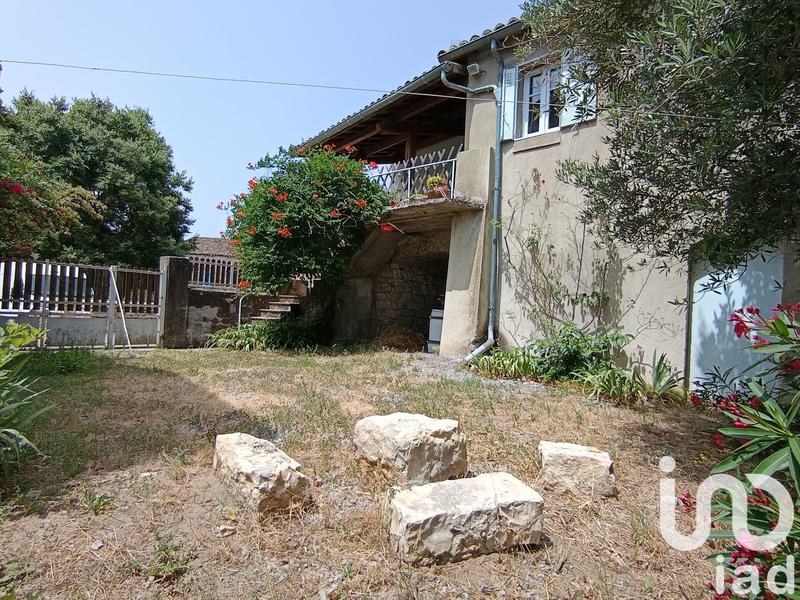 Maison de village - 82 m² - 4 pièces
