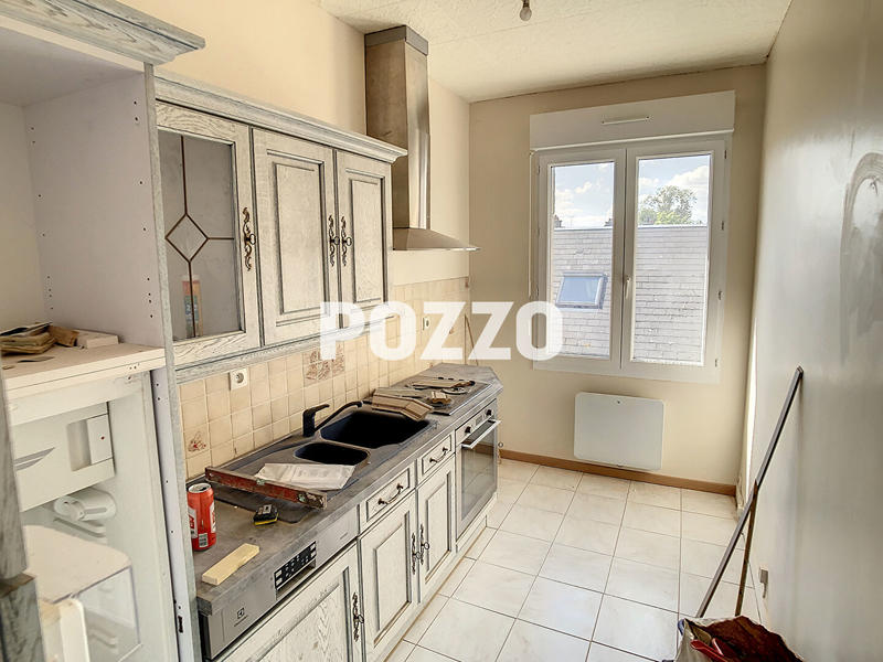 Immeuble - 4 pièces