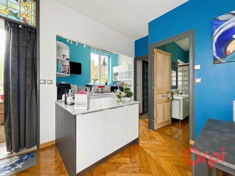 Maison de ville - 154 m² - 5 pièces