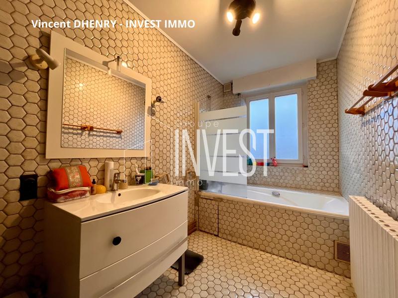 Maison ancienne - 108 m² - 5 pièces