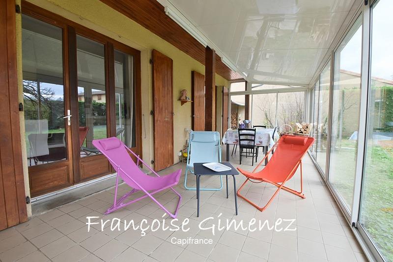 Maison - 115 m² - 5 pièces