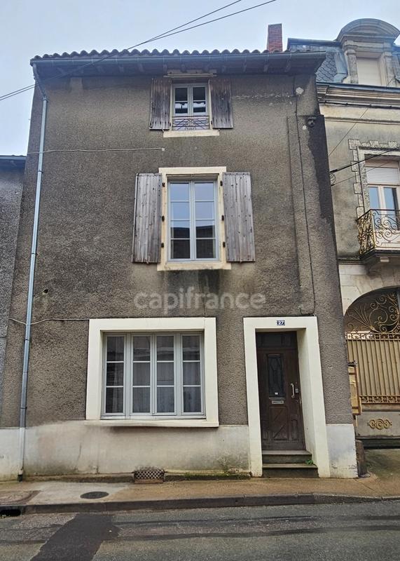 Maison - 138 m² - 6 pièces