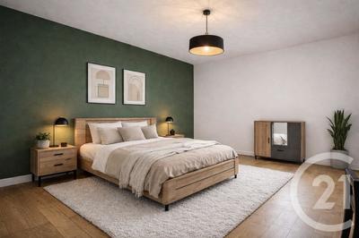 Maison de village - 86 m² - 4 pièces