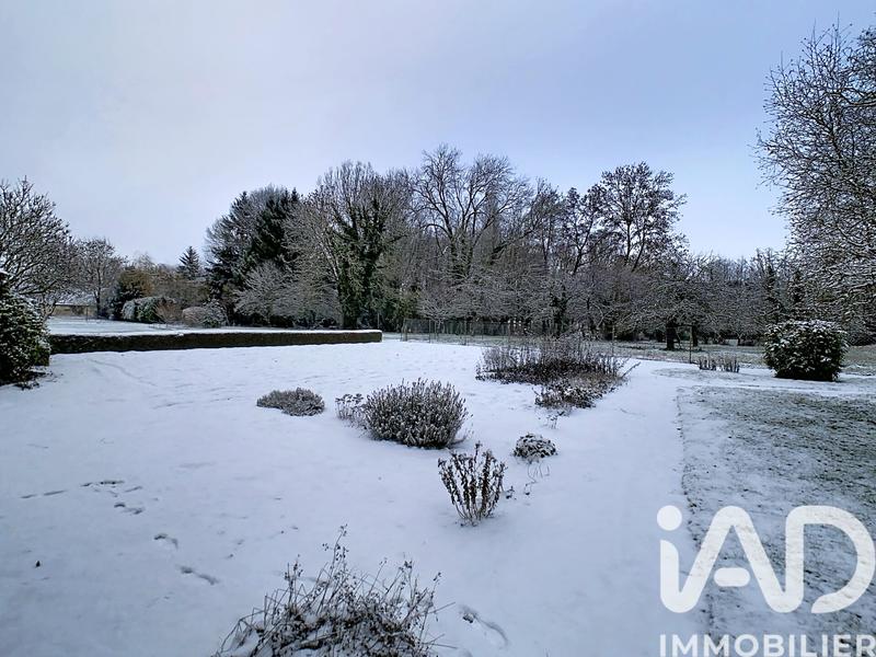 Maison - 114 m² - 4 pièces