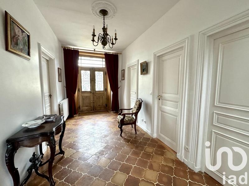 Maison - 172 m² - 7 pièces