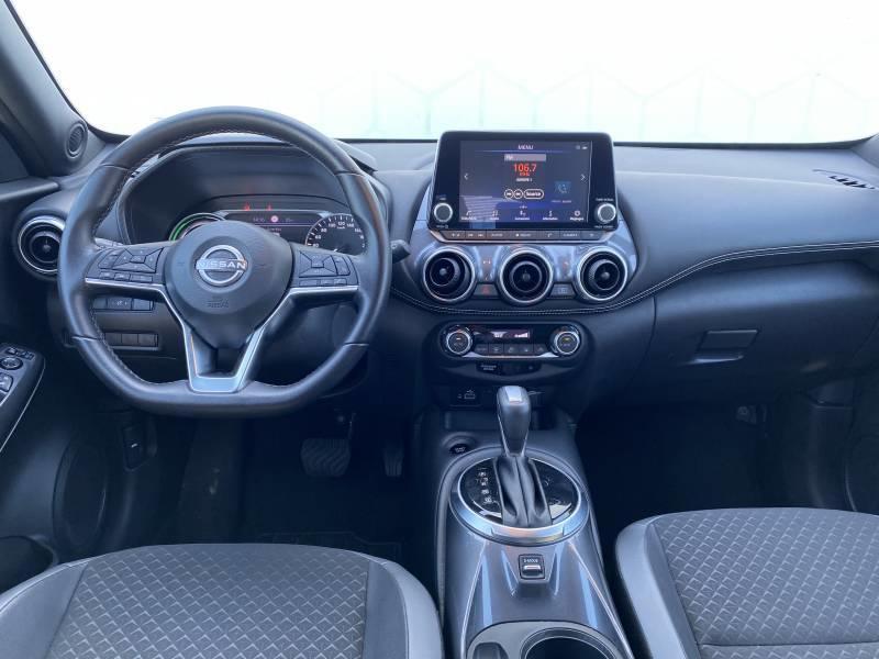 Nissan Juke Hybrid 143 n-Connecta
