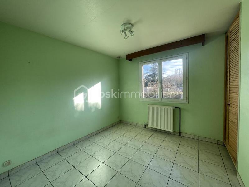 Maison traditionnelle - 120 m² - 5 pièces