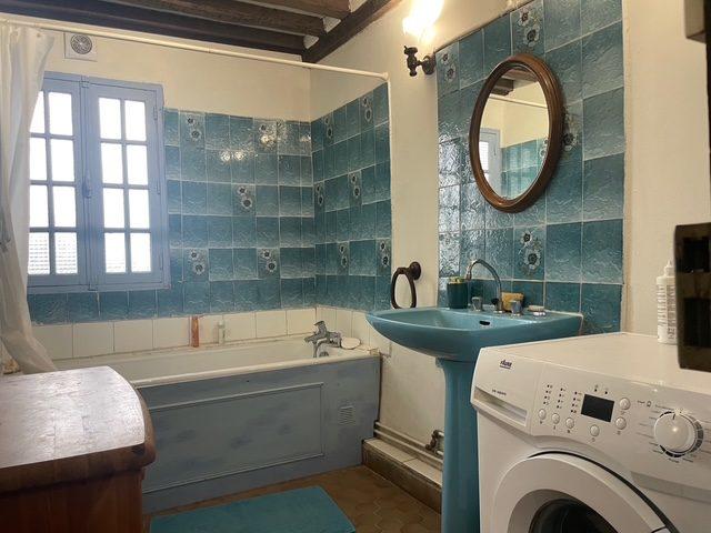 Maison ancienne - 119 m² - 4 pièces