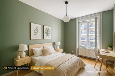 Appartement - 44 m² - 2 pièces