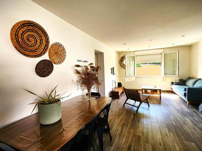 Appartement - 55 m² - 2 pièces