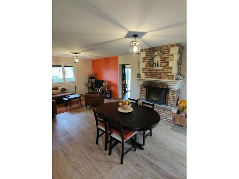 Maison - 106 m² - 7 pièces