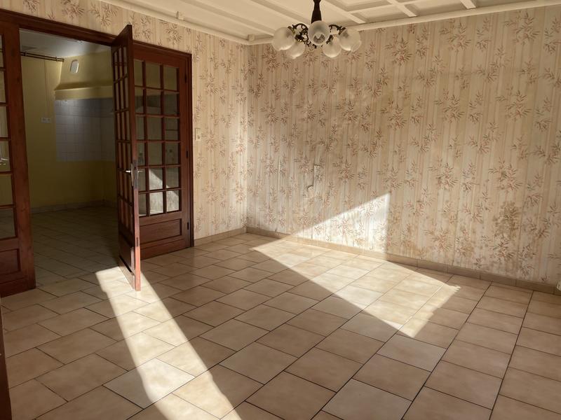 Maison - 82 m² - 5 pièces