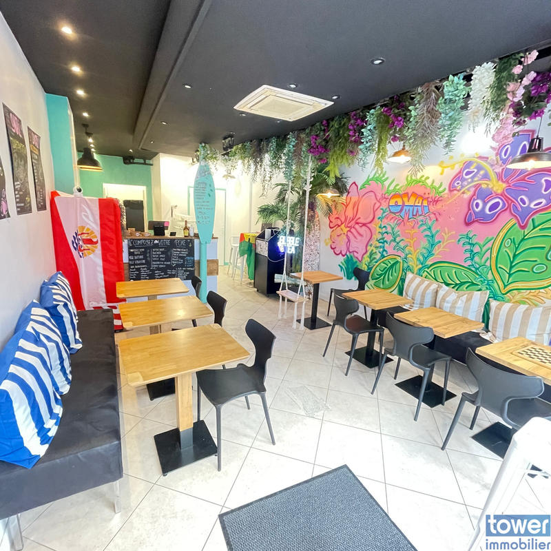 Fonds de commerce - Magasins - 68 m²