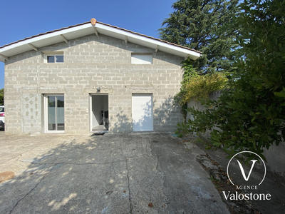 Local d'activités - 105 m² - 4 pièces