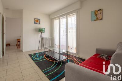 Appartement - 40 m² - 2 pièces