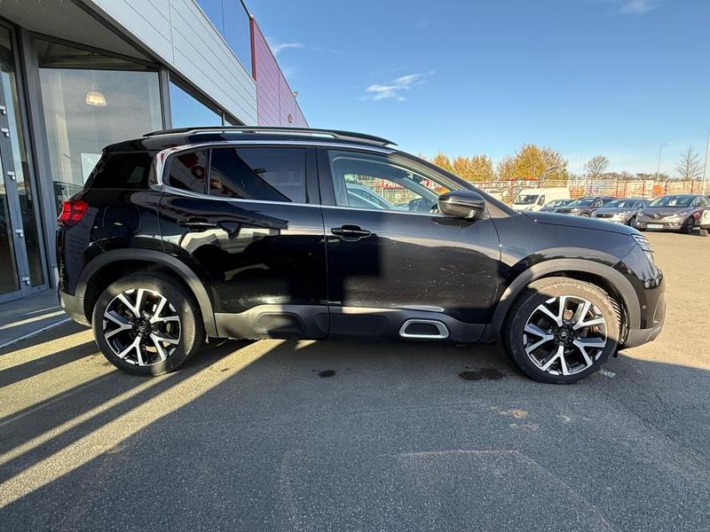 Citroën C5 Aircross Bluehdi 130 Shine Eat8