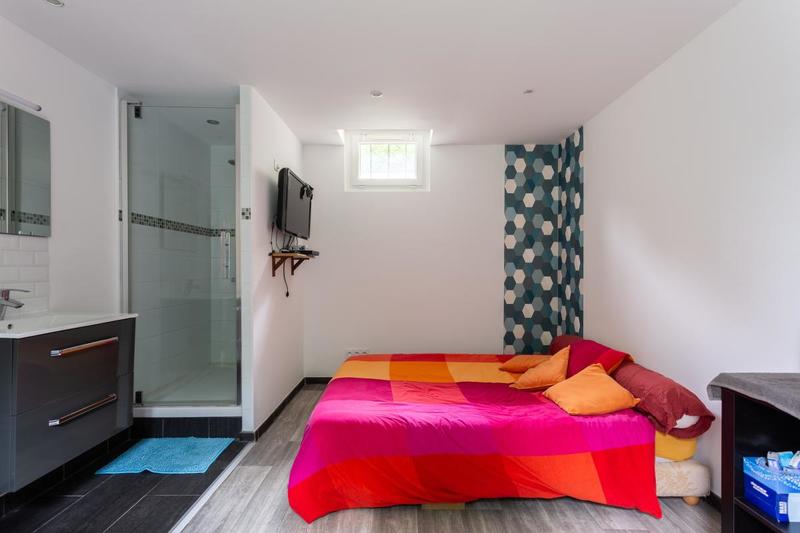 Maison - 118 m² - 4 pièces