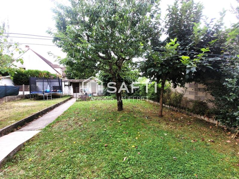 Maison - 67 m² - 4 pièces