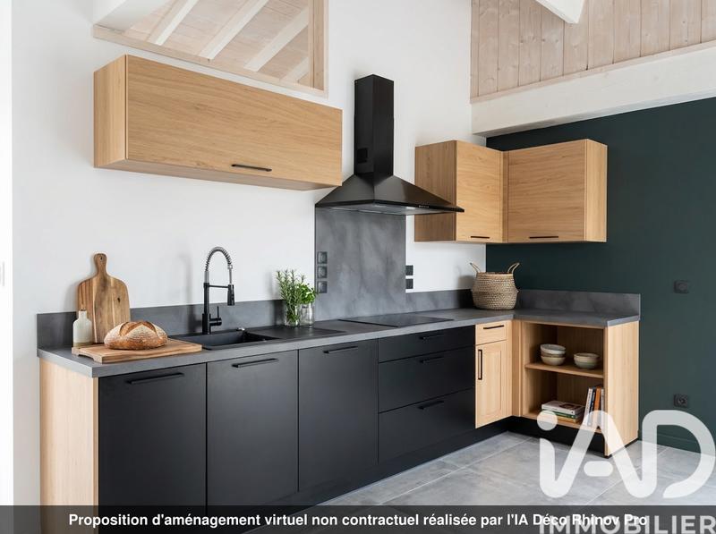 Maison - 147 m² - 5 pièces