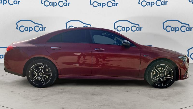 Mercedes Classe Cla 250 e 218 Hybride 8g-Dct Amg Line