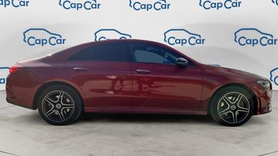 Mercedes Classe Cla 250 e 218 Hybride 8g-Dct Amg Line