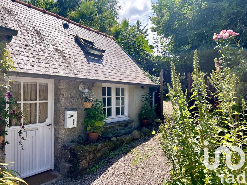 Maison - 56 m² - 4 pièces