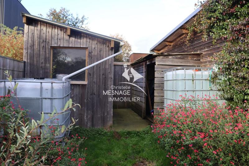 Maison - 162 m² - 6 pièces