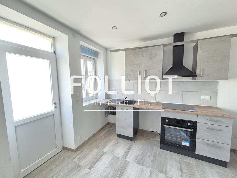 Appartement - 27 m² - 2 pièces