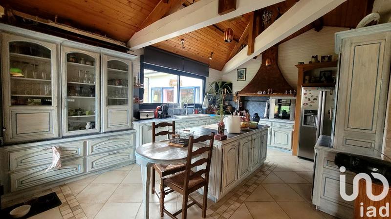 Maison - 171 m² - 5 pièces