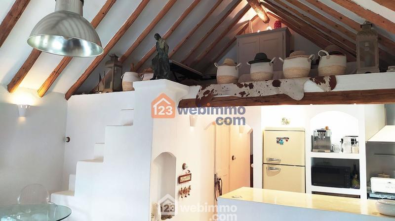 Maison - 90 m² - 4 pièces