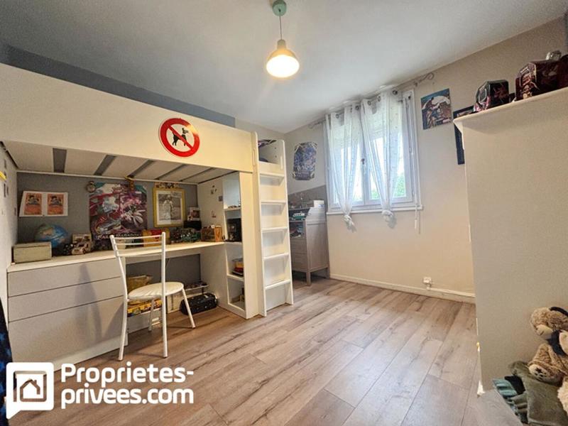 Maison - 131 m² - 6 pièces