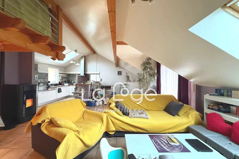 Maison - 127 m² - 4 pièces