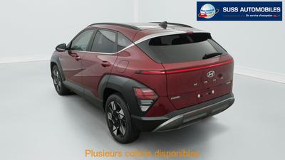 Hyundai Kona Hybrid 129 Intuitive
