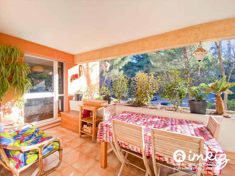 Appartement - 86 m² - 4 pièces