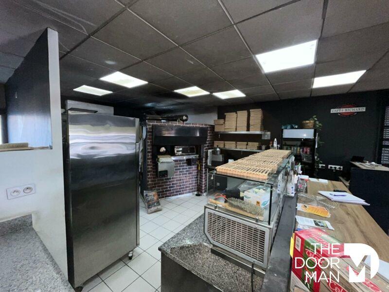 Fonds de commerce - 90 m²