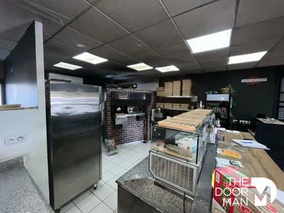 Fonds de commerce - 90 m²