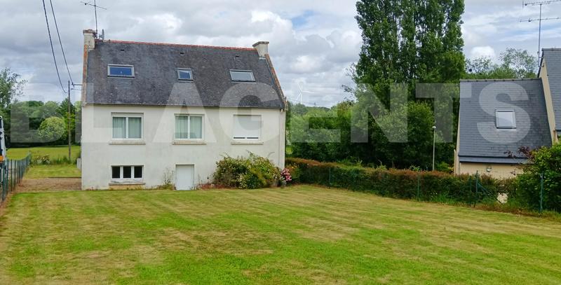 Maison - 91 m² - 5 pièces