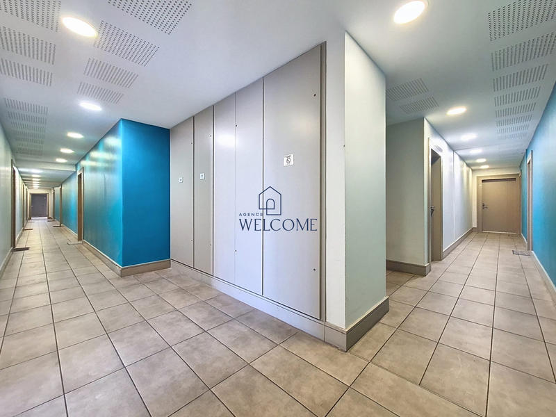 Appartement - 42 m² - 2 pièces