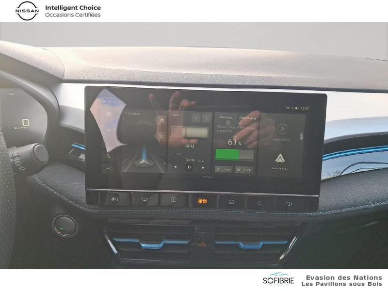 Mg mg5 Autonomie Etendue 61kWh - 115 kW 2wd Luxury